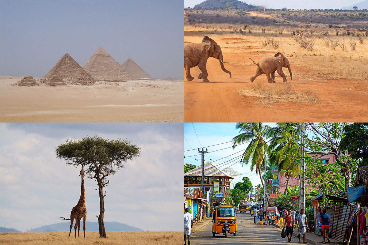 Africa - Worth Every Mile