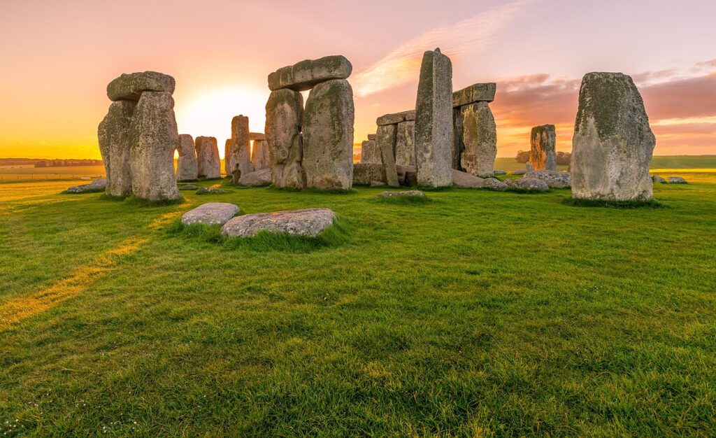 stonehedge of United kingdom