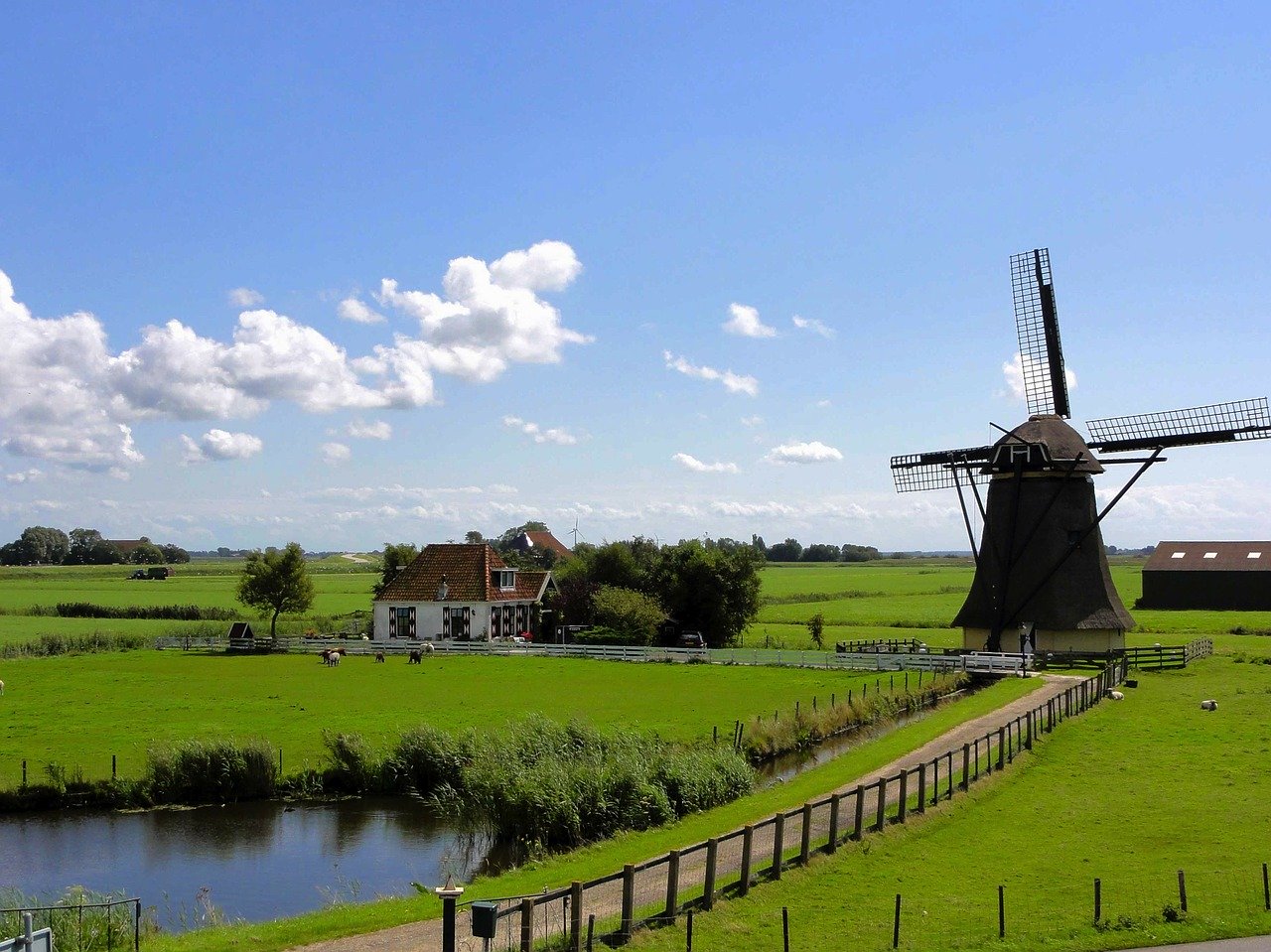 wind mills to netherlands - Ανεμόμυλοι στην Ολλανδία