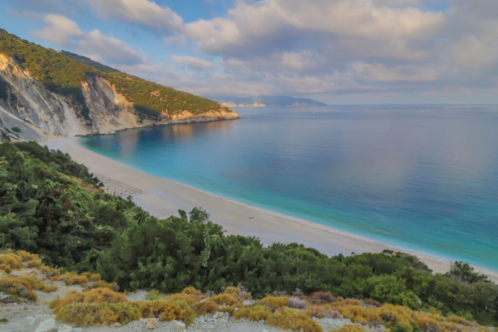 Η πιο διάσημη παραλία στην Κεφαλονιά και όχι μόνο.