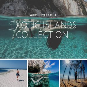 exotic islands collection