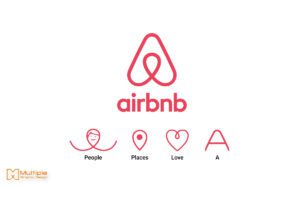 air-bnb company logo