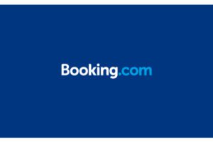 booking company logo