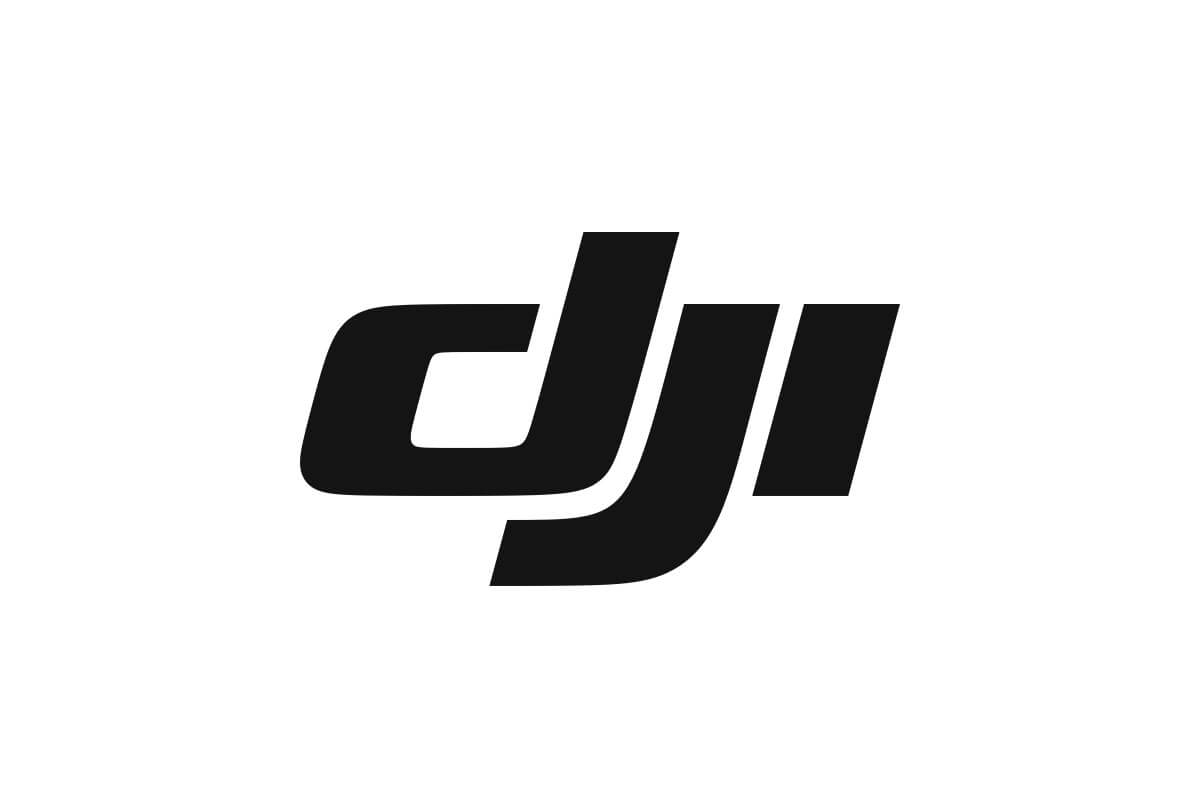 dji company logo