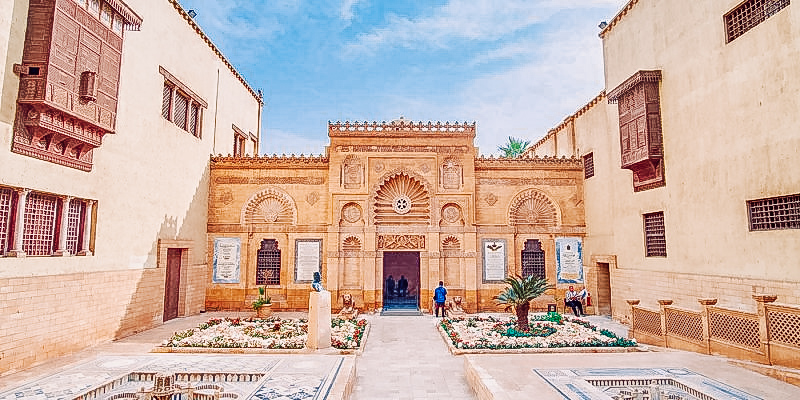 coptic cairo