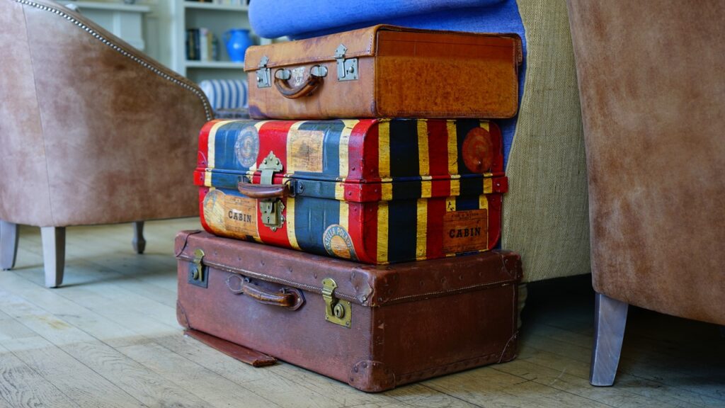 Πως να χωρέσεις τα πάντα στην βαλίτσα σου
