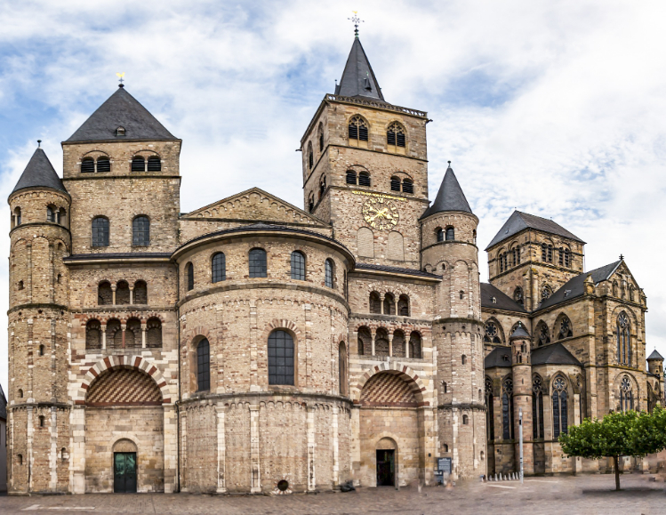 Trier, the oldest city in Germany