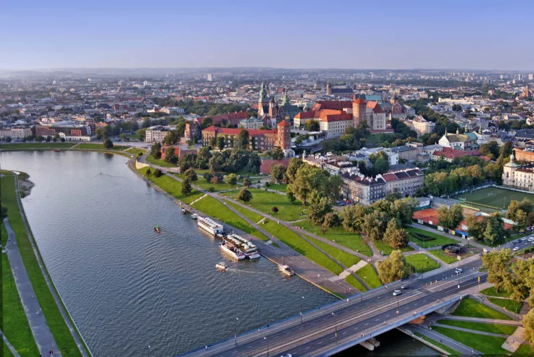 Vistula river