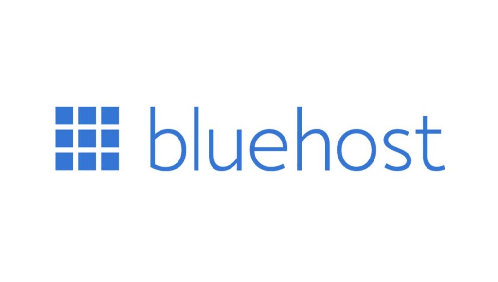 Bluehost services