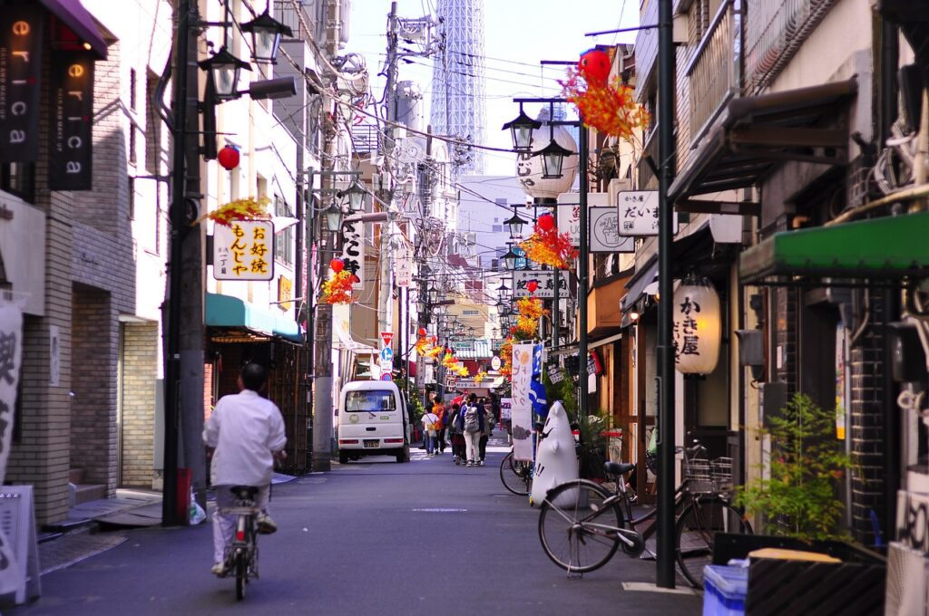 Tokyo, Japan a wonderful bachelor destination
