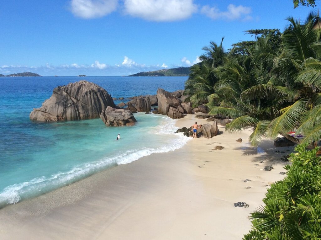 Seychelles a wonderful honeymoon destination