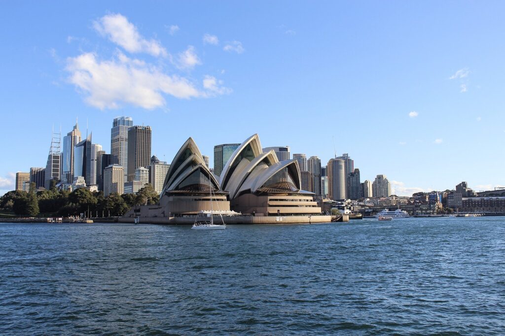 Sydney, Australia one of the top bachelor destinations around the world